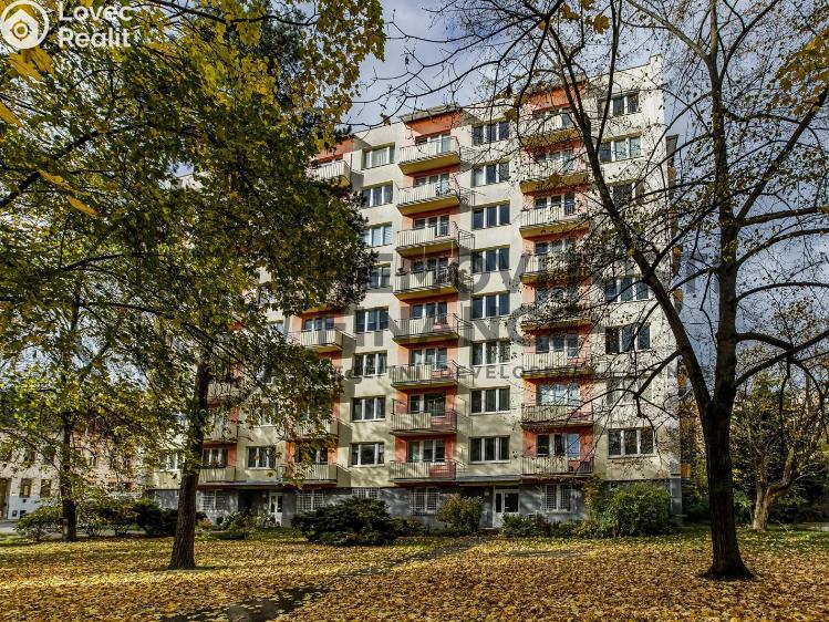 Prodej bytu 2+KK České Budějovice, Pekárenská č. 14