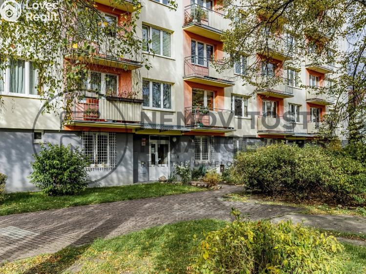 Prodej bytu 2+KK České Budějovice, Pekárenská č. 16