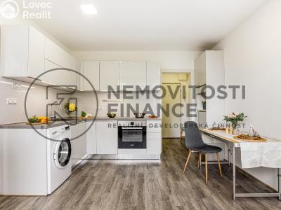 Prodej bytu 2+KK České Budějovice, Pekárenská č. 1