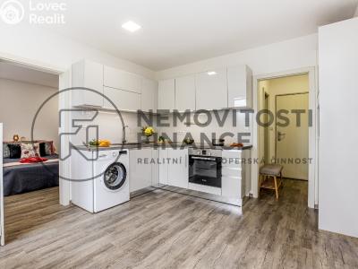 Prodej bytu 2+KK České Budějovice, Pekárenská č. 2