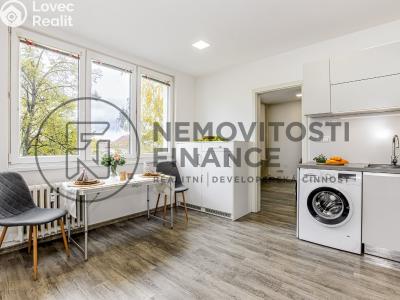 Prodej bytu 2+KK České Budějovice, Pekárenská č. 3