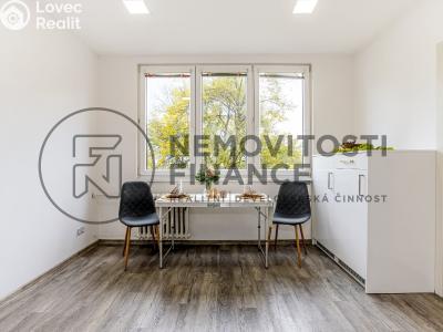 Prodej bytu 2+KK České Budějovice, Pekárenská č. 4