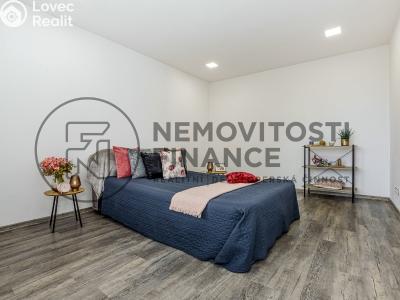 Prodej bytu 2+KK České Budějovice, Pekárenská č. 6