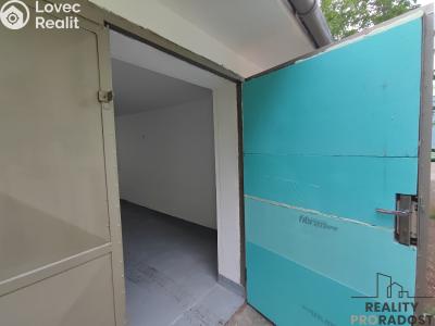 Pronájem garáže Třinec č. 3