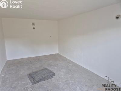 Pronájem garáže Třinec č. 1