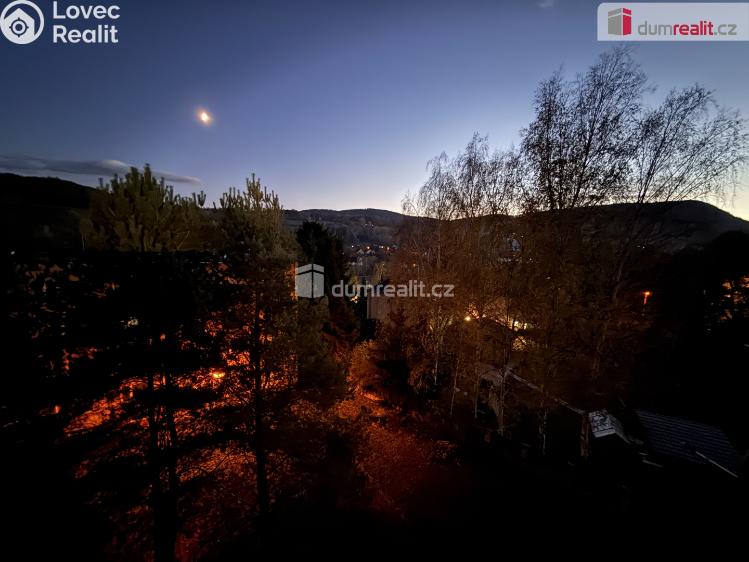 Pronájem bytu 1+1 Jílové, E. Krásnohorské č. 2