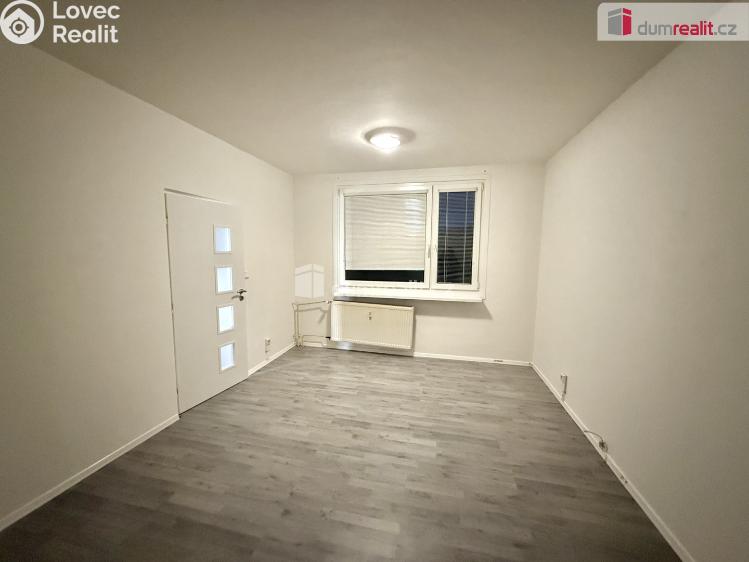 Pronájem bytu 1+1 Jílové, E. Krásnohorské č. 6