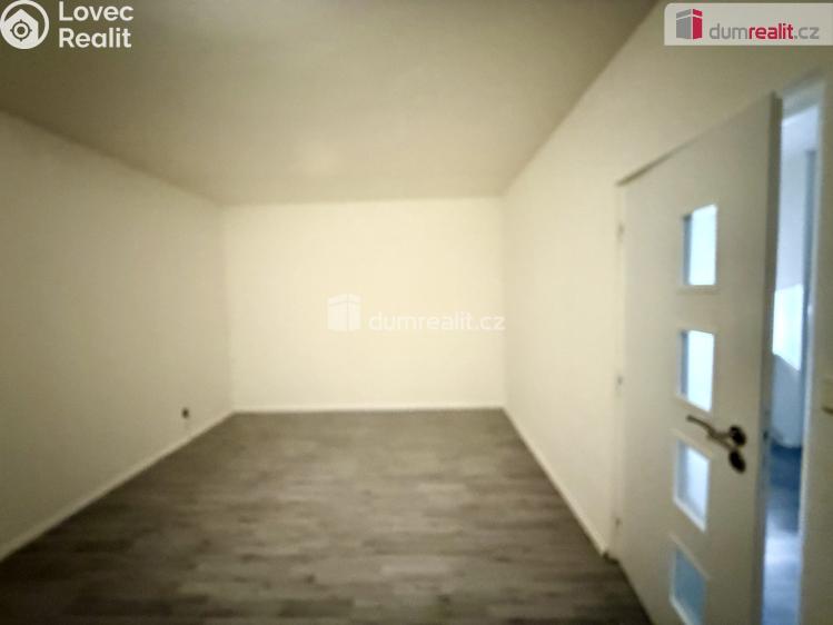 Pronájem bytu 1+1 Jílové, E. Krásnohorské č. 9