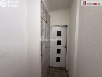 Оренда квартири 1+1 Jílové, E. Krásnohorské č. 4