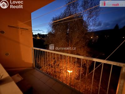 Оренда квартири 1+1 Jílové, E. Krásnohorské č. 5