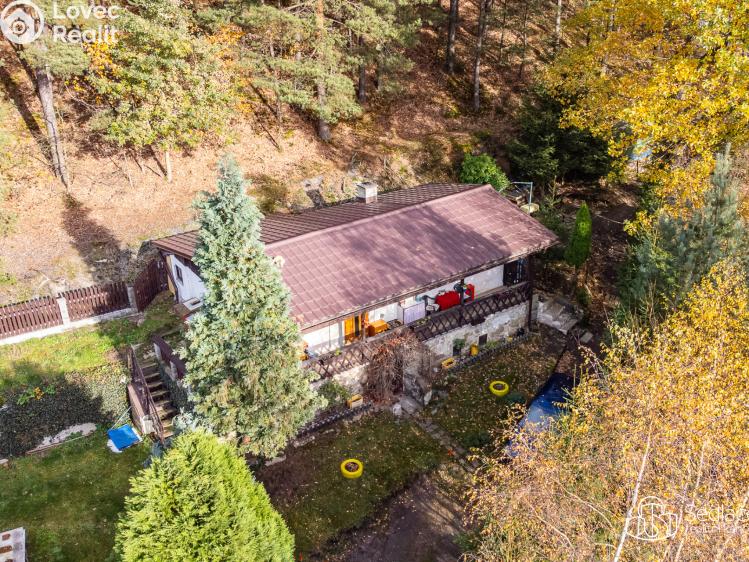 Prodej chaty Svatava, Na Pískách č. 2