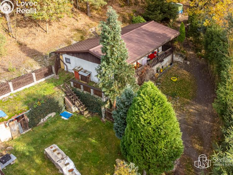 Prodej chaty Svatava, Na Pískách č. 3