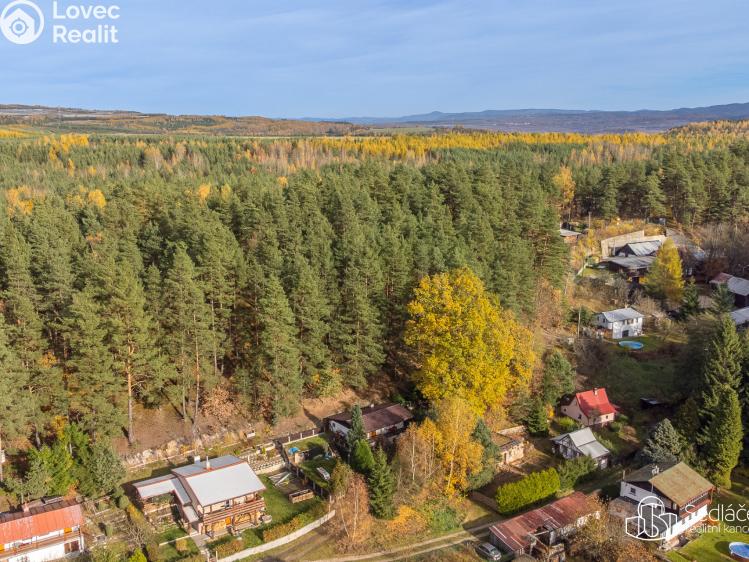 Prodej chaty Svatava, Na Pískách č. 4