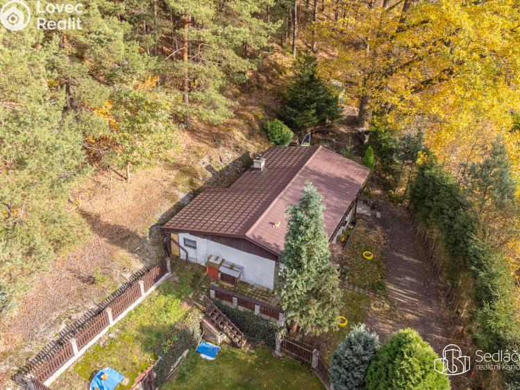 Prodej chaty Svatava, Na Pískách č. 6