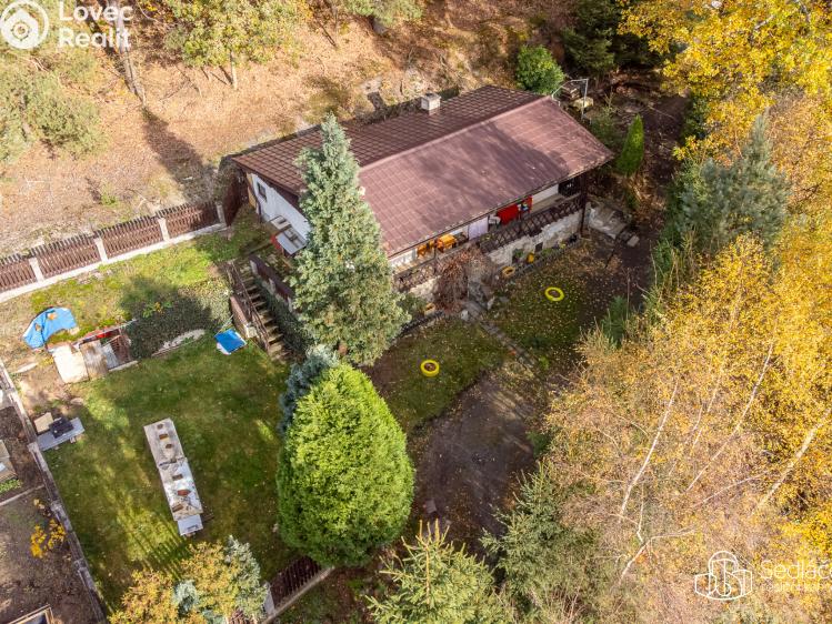 Prodej chaty Svatava, Na Pískách č. 7