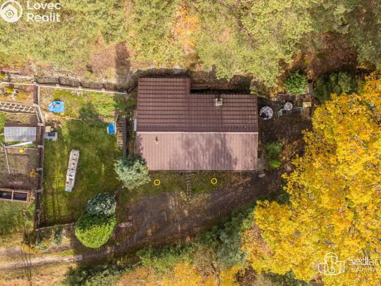 Prodej chaty Svatava, Na Pískách č. 8