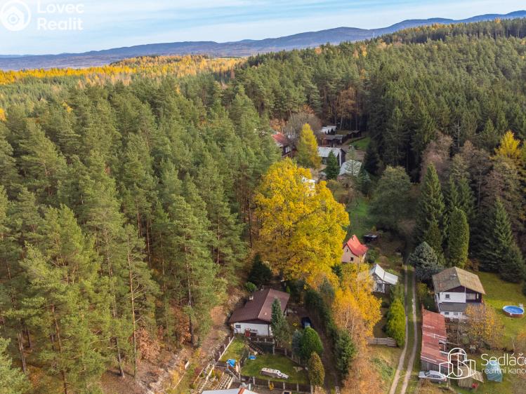 Prodej chaty Svatava, Na Pískách č. 9