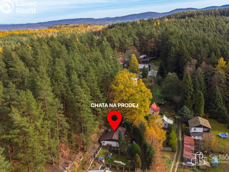 Prodej chaty Svatava, Na Pískách č. 10