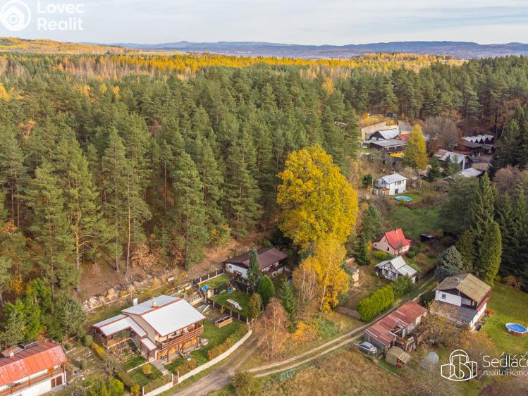 Prodej chaty Svatava, Na Pískách č. 11