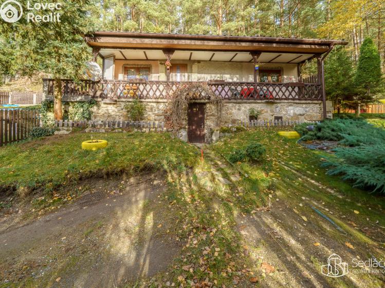 Prodej chaty Svatava, Na Pískách č. 12