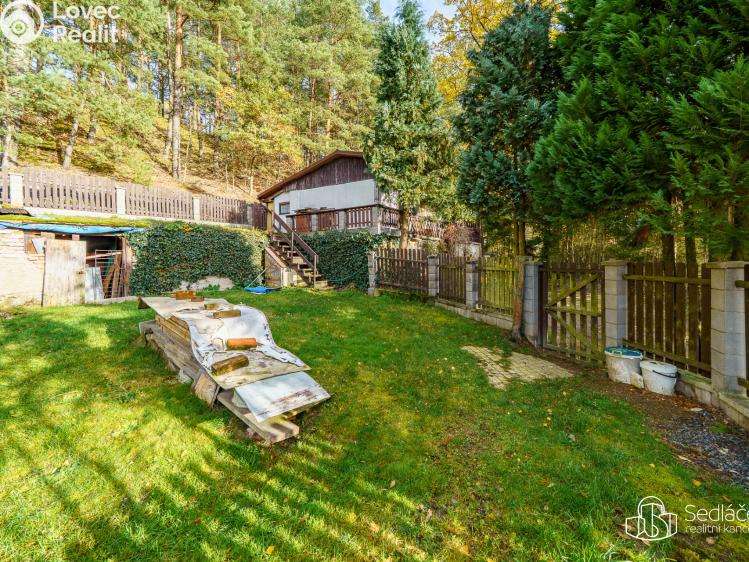 Prodej chaty Svatava, Na Pískách č. 13