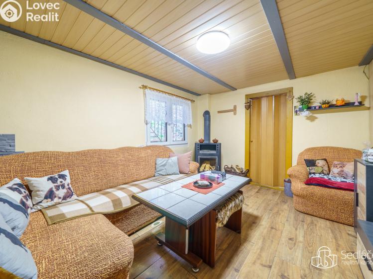 Prodej chaty Svatava, Na Pískách č. 15
