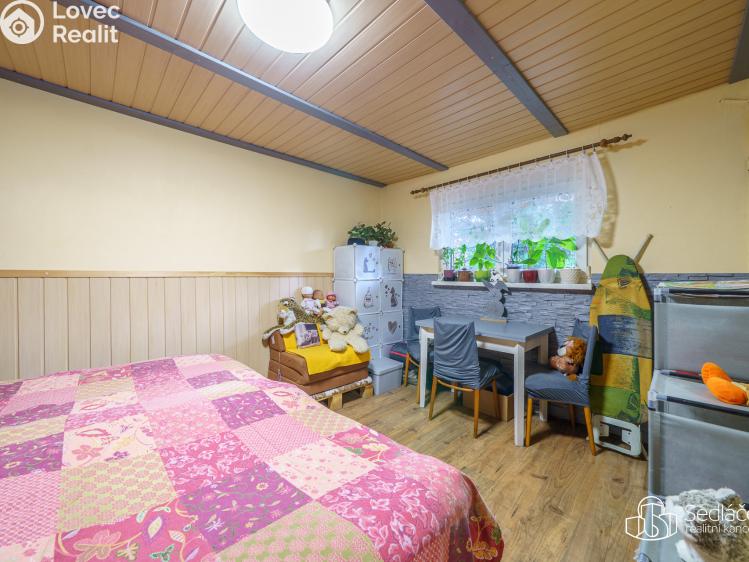 Prodej chaty Svatava, Na Pískách č. 16