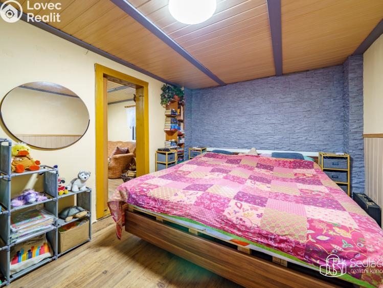 Prodej chaty Svatava, Na Pískách č. 17