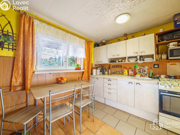 Prodej chaty Svatava, Na Pískách č. 18