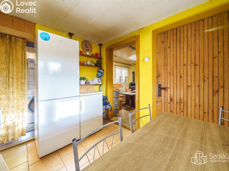 Prodej chaty Svatava, Na Pískách č. 19