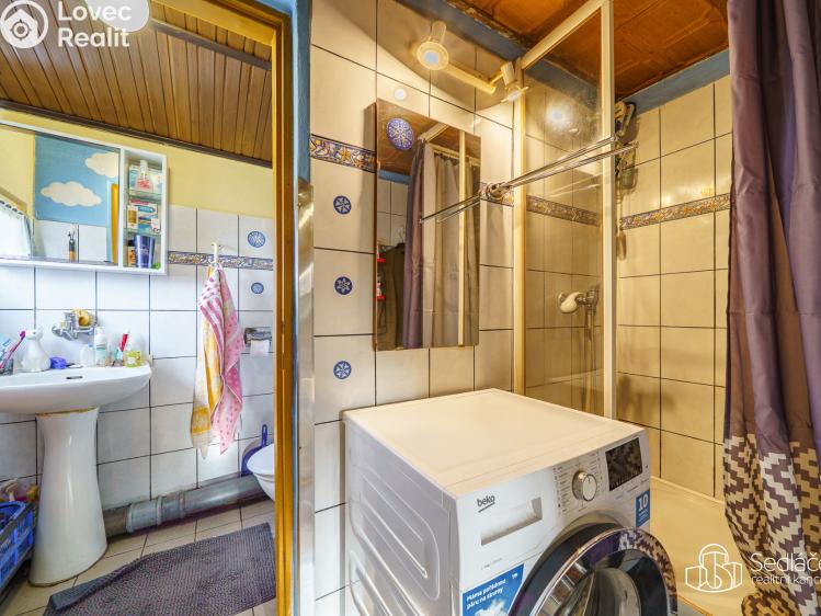 Prodej chaty Svatava, Na Pískách č. 20