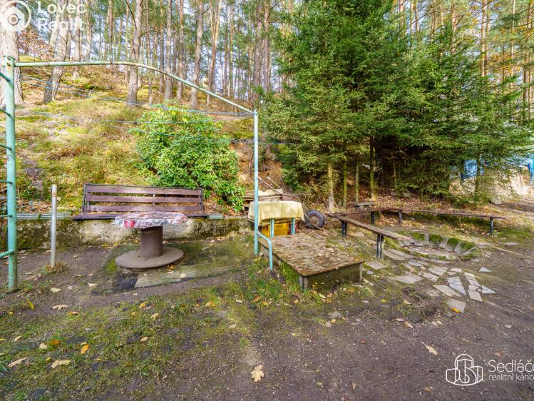 Prodej chaty Svatava, Na Pískách č. 21