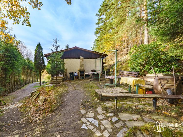 Prodej chaty Svatava, Na Pískách č. 22