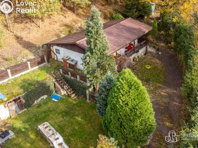 Prodej chaty Svatava, Na Pískách č. 3