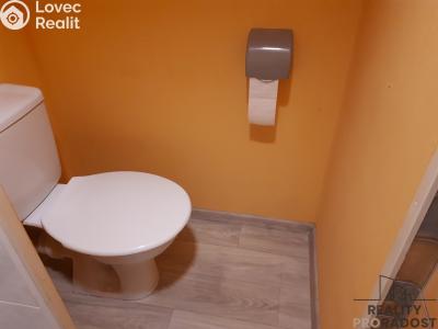 Rent apartment 1+KK Děčín, Kamenická č. 4