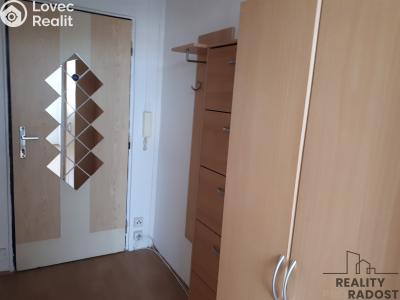 Rent apartment 1+KK Děčín, Kamenická č. 5