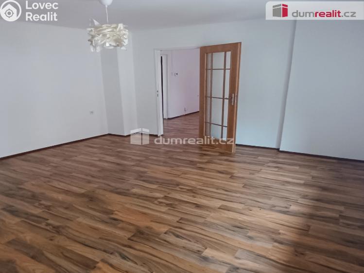 Pronájem bytu 2+1 Děčín, Křížová č. 7