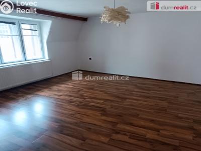 Rent apartment 2+1 Děčín, Křížová č. 6