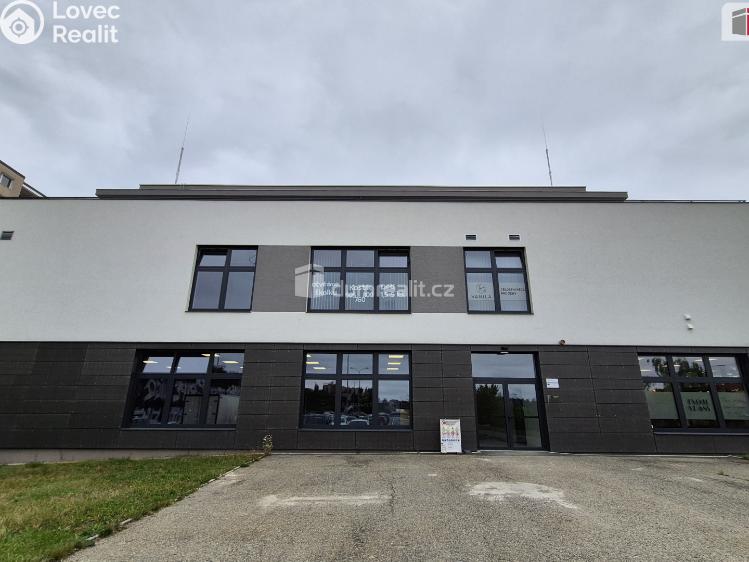 Prodej obchodního prostoru Plzeň, Plaská č. 12