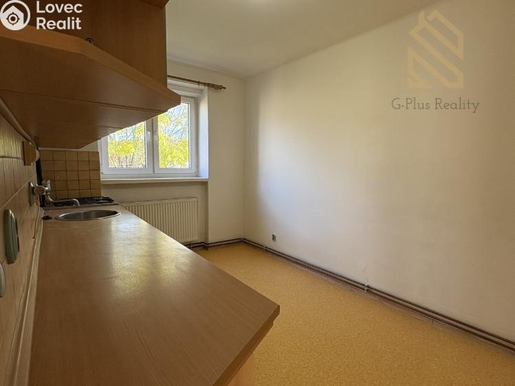 Pronájem bytu 2+1 Bílina, Lidická 394/7 č. 2