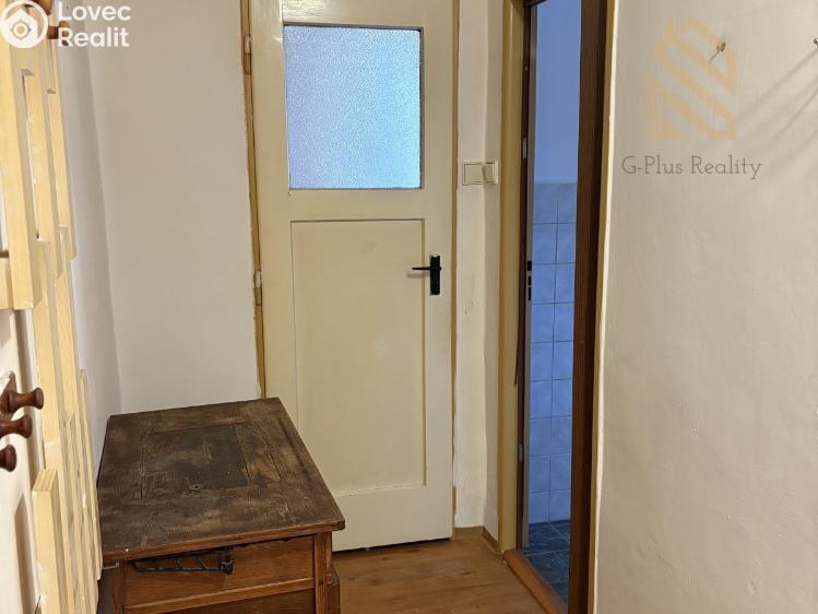 Pronájem bytu 2+1 Bílina, Lidická 394/7 č. 8