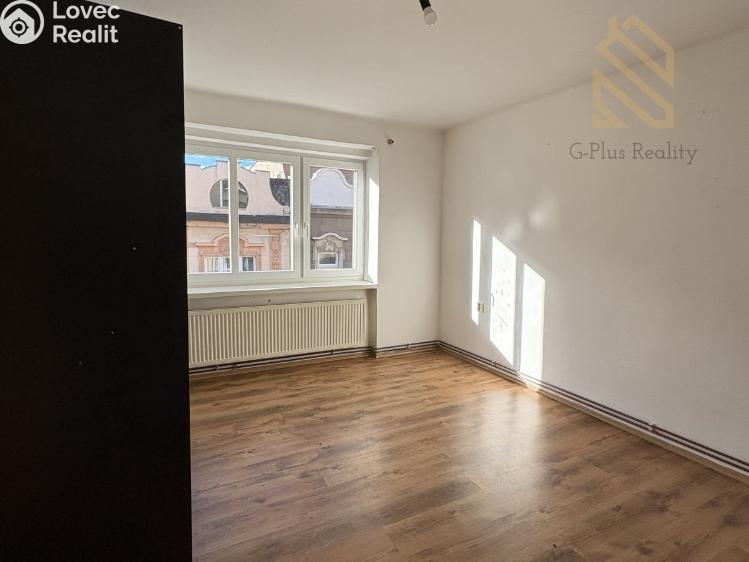 Pronájem bytu 2+1 Bílina, Lidická 394/7 č. 9