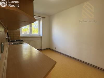 Rent apartment 2+1 Bílina, Lidická č. 2
