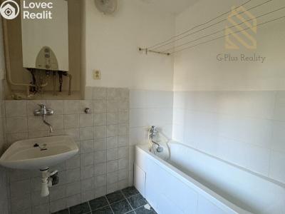 Rent apartment 2+1 Bílina, Lidická č. 3