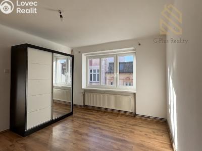 Rent apartment 2+1 Bílina, Lidická č. 4