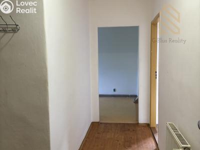Rent apartment 2+1 Bílina, Lidická č. 5