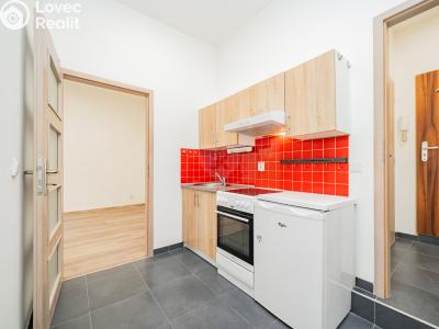 Prodej bytu 2+KK Praha, Za strašnickou vozovnou č. 4