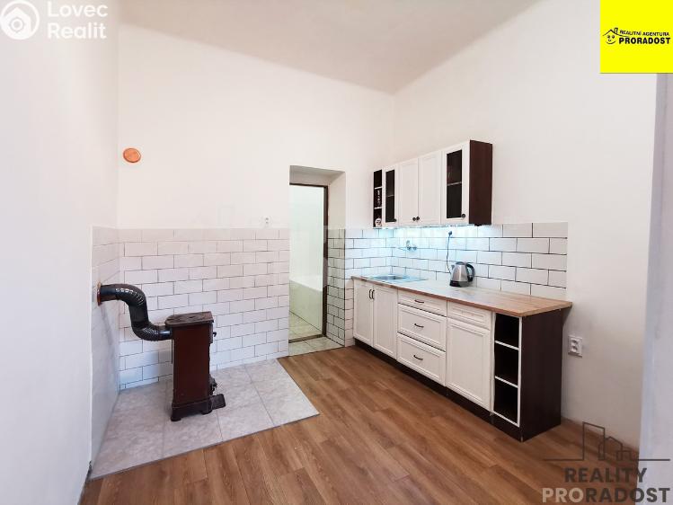 Оренда квартири 2+1 Ruda nad Moravou č. 3