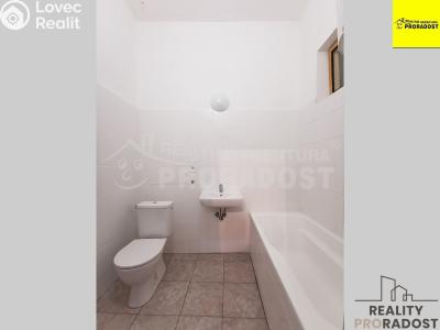 Rent apartment 2+1 Ruda nad Moravou č. 4