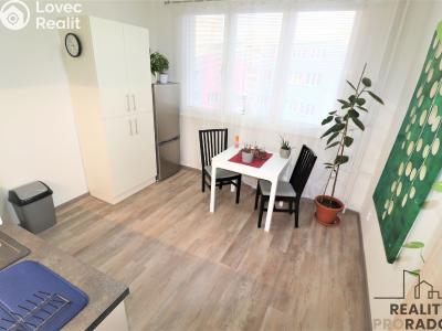 Rent apartment 1+1 Ostrava, Petra Křičky č. 5